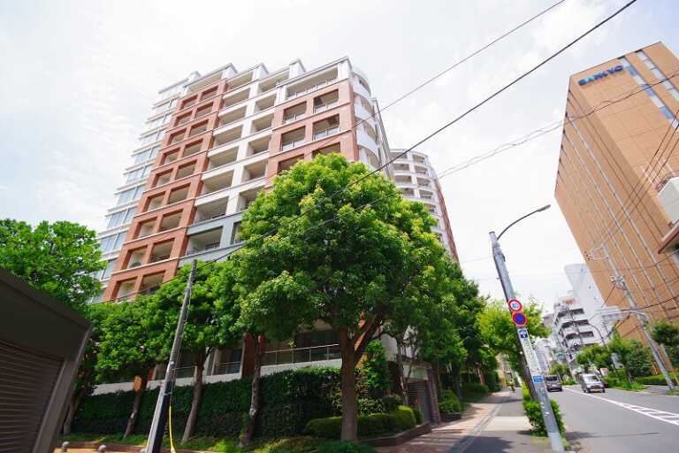 パーク・コート恵比寿ヒルトップレジデンス　外観・共用 (10)